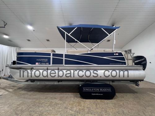 Harris Grand Mariner 230 ficha técnica y opiniones